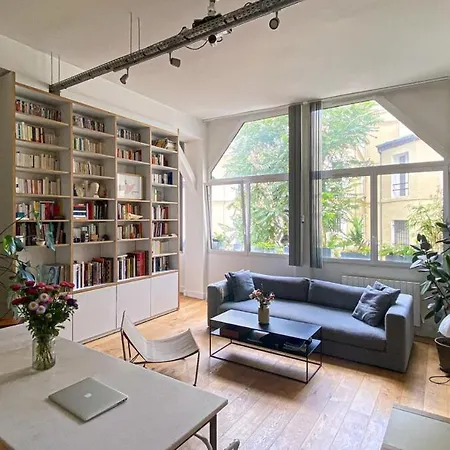 Διαμέρισμα Quiet And Bright Loft *