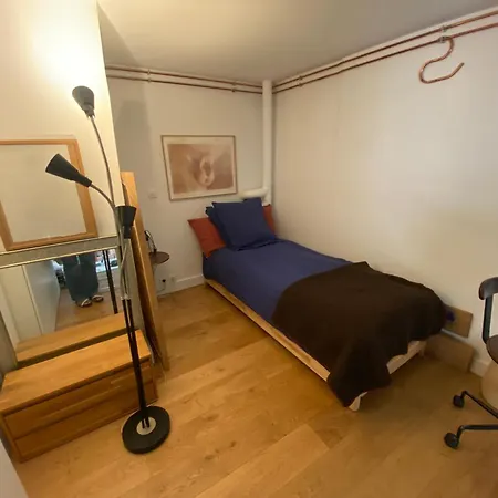 Διαμέρισμα Quiet And Bright Loft *