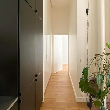 Quiet And Bright Loft * Paris