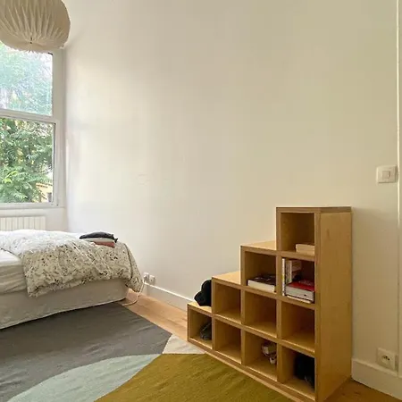 Apartment Quiet And Bright Loft