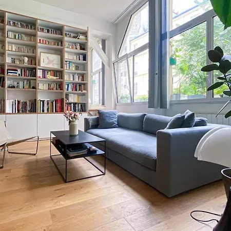 Apartment Quiet And Bright Loft *