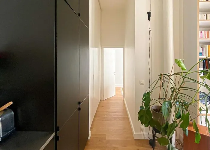 Quiet And Bright Loft * 巴黎
