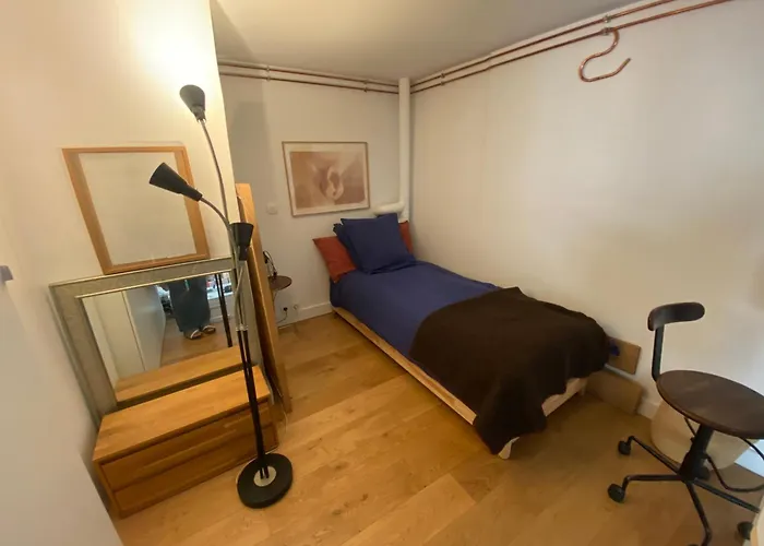 公寓 Quiet And Bright Loft *